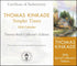 THOMAS KINKADE SPECIAL COLLECTOR'S EDITION 2026 DELUXE WALL CALENDAR WITH PRINT